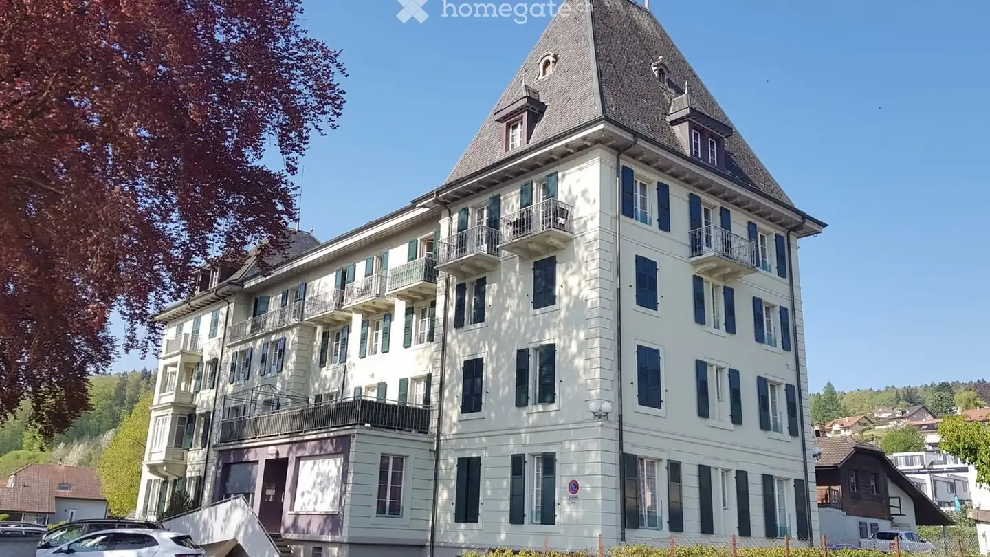 Wohnung mieten - Avenue De La Vignette 10, 1522 Lucens