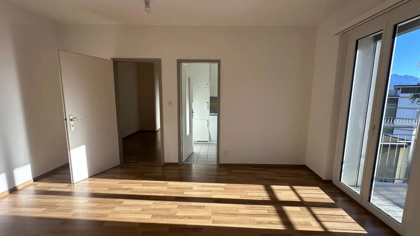 Appartamento in vendita - Via Ceresio 8a, 6900 Massagno