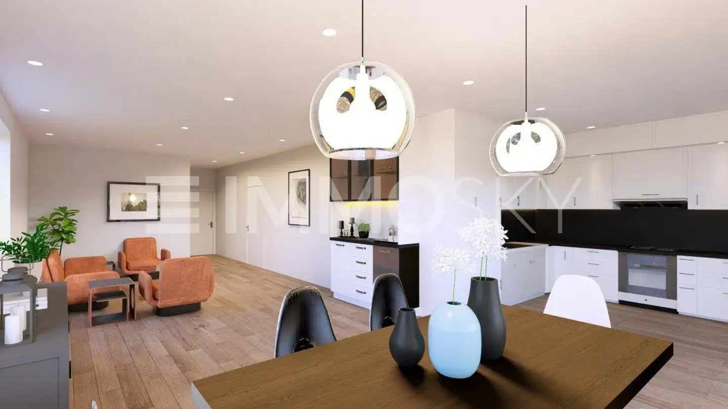 Appartamento in vendita - 1756 Onnens FR