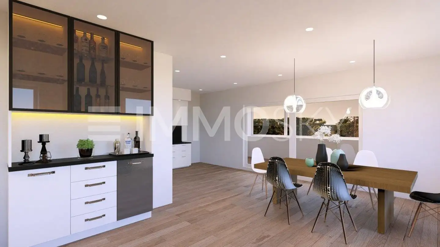 Appartement à vendre - 1756 Onnens FR - Photo 2