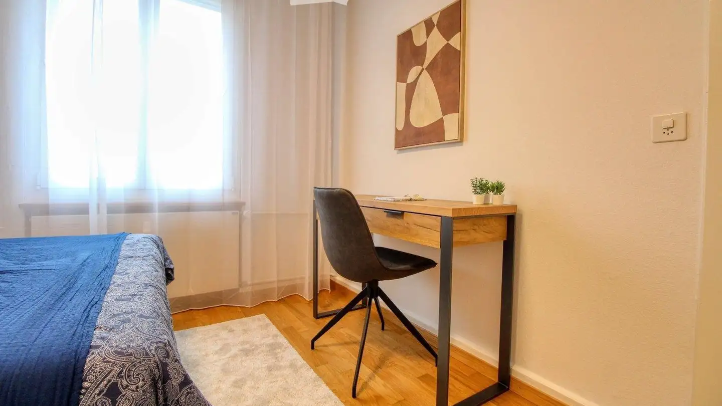 Apartment for rent - 1007 Lausanne - Photo 2