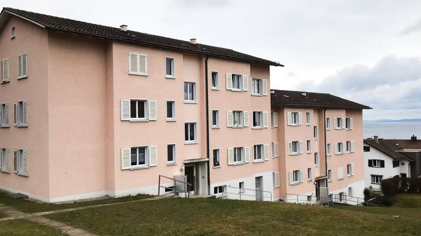 Wohnung mieten - Mühletobelstrasse 20, 9400 Rorschach