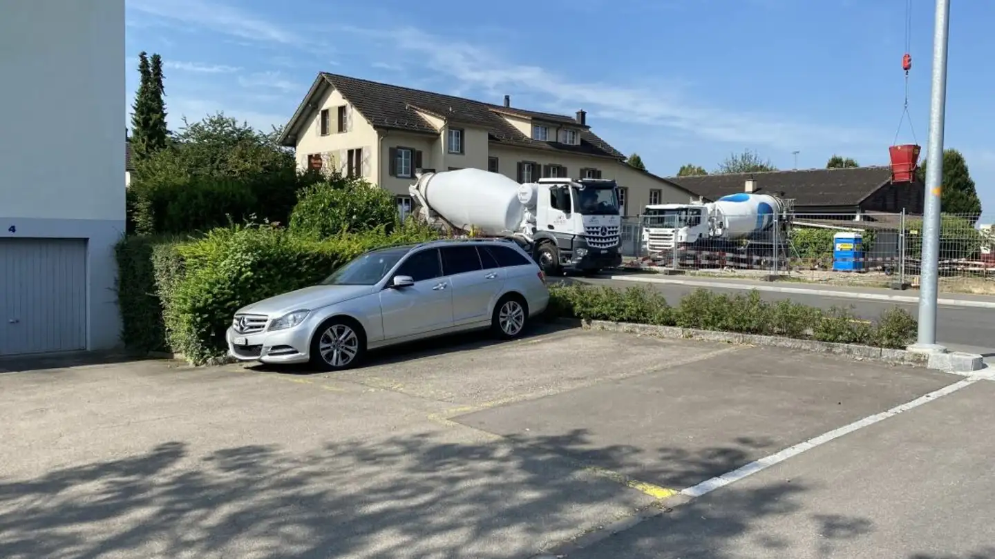Parcheggio esterno in affitto - Regelwiesenstrasse 4, 8560 Märstetten - Foto 4