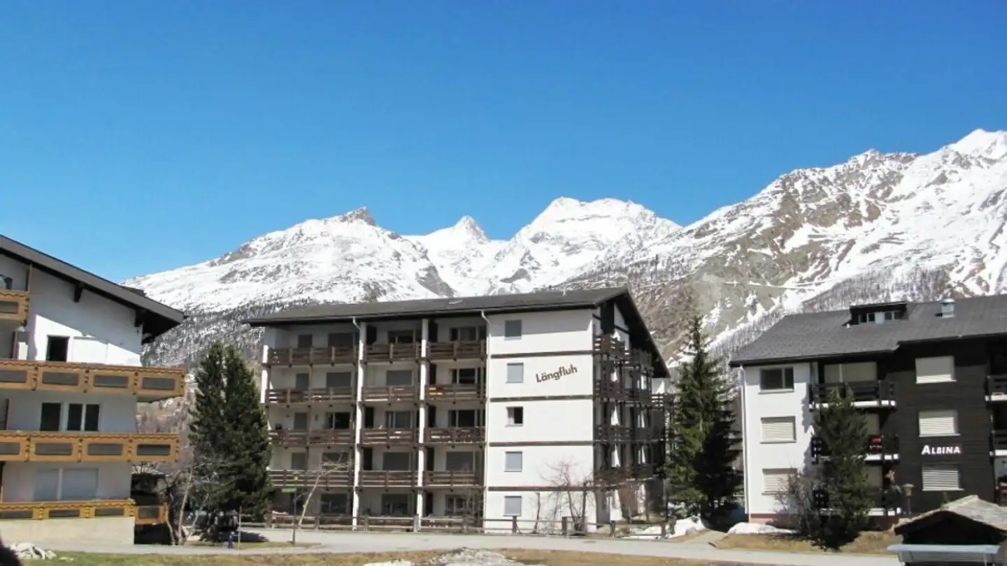Maison individuelle à vendre - Wildistrasse 69, 3906 Saas-Fee