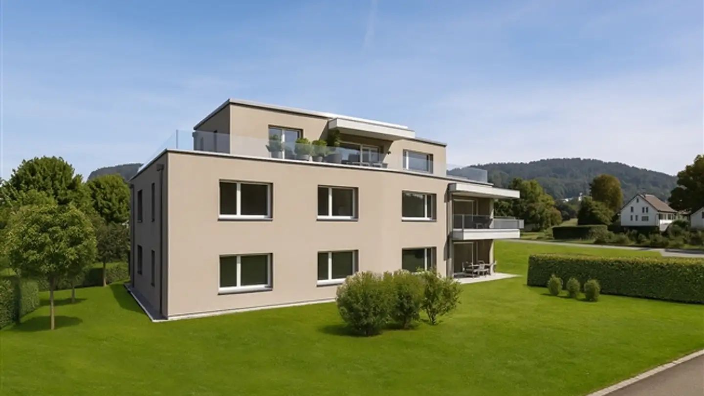 Wohnung kaufen - Untere Zehntlandstrasse 4a, 9242 Oberuzwil