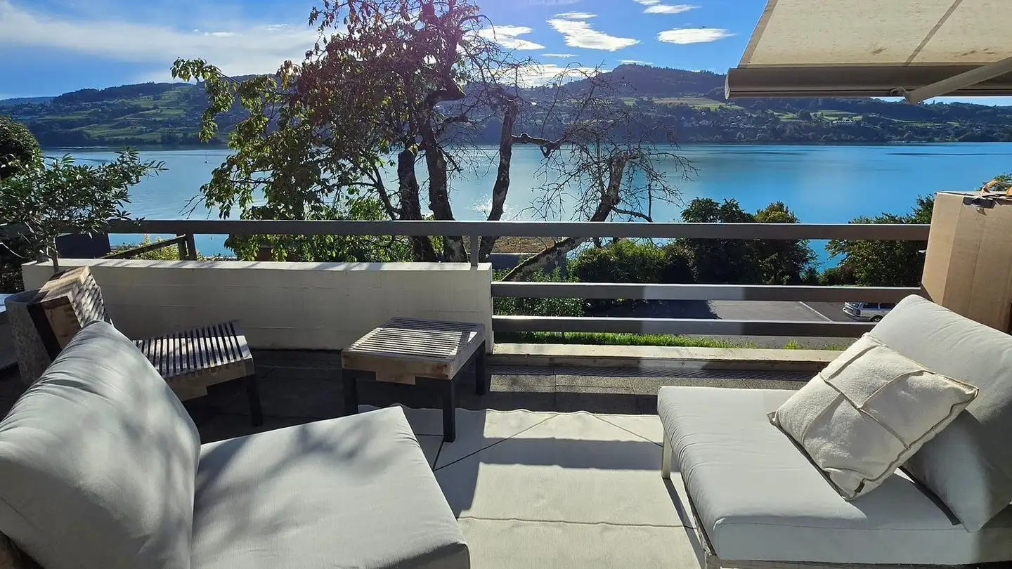 Apartment for rent - Delphinstrasse 14, 5616 Meisterschwanden