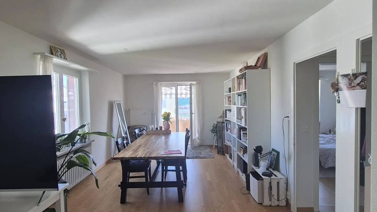 Appartamento ammobiliato in affitto - 8610 Uster