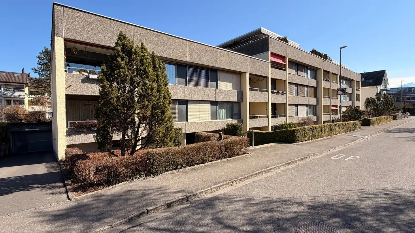 Apartment for sale - J.-V.-Widmann-Strasse 6, 3600 Thun