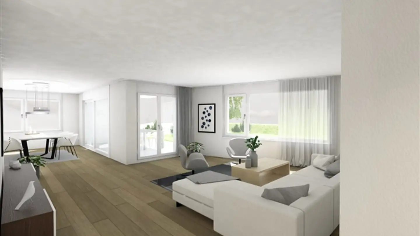 Apartment for sale - Untere Zehntlandstrasse 4a, 9242 Oberuzwil - Photo 2