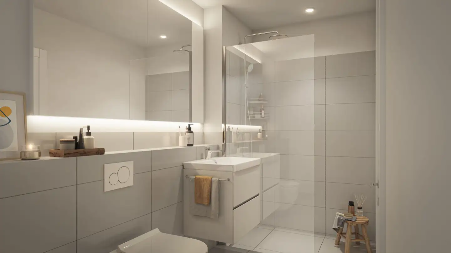 Appartement à louer - Höglerstrasse 12, 8600 Dübendorf - Photo 2