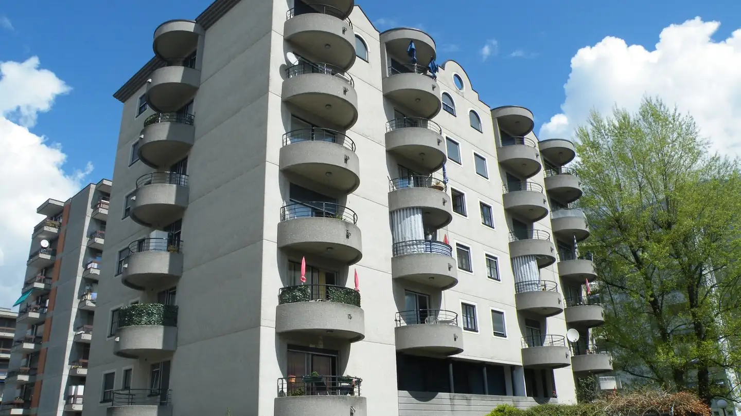 Appartamento in affitto - Via Ceresio 3, 6963 Pregassona - Foto 2