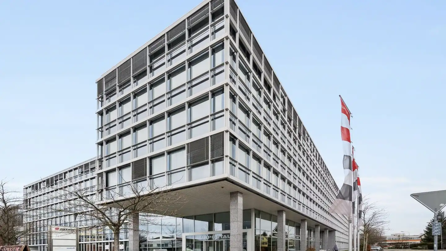 Spazio ufficio in affitto - Sägereistrasse 10, 8152 Glattbrugg
