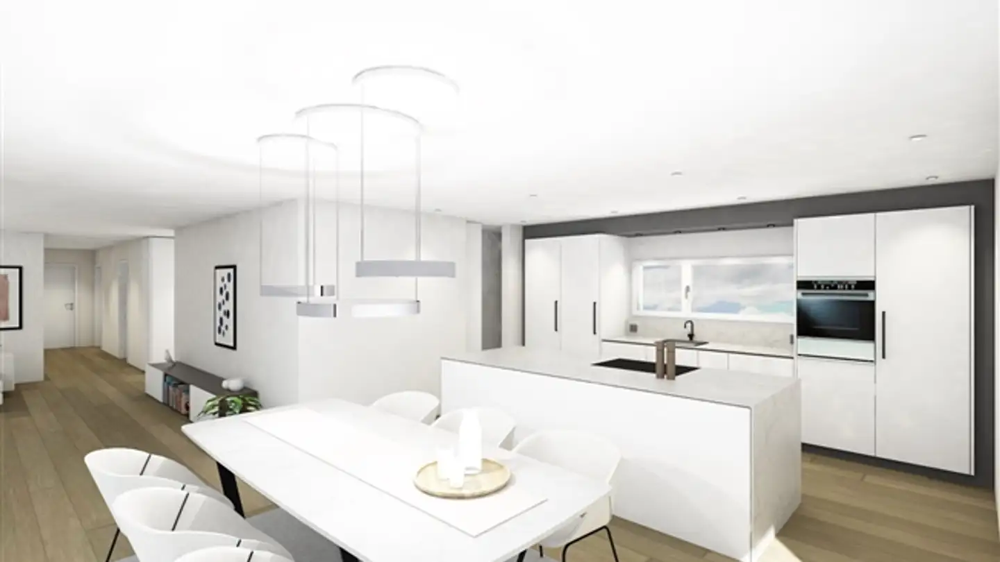 Apartment for sale - Untere Zehntlandstrasse 4a, 9242 Oberuzwil - Photo 4