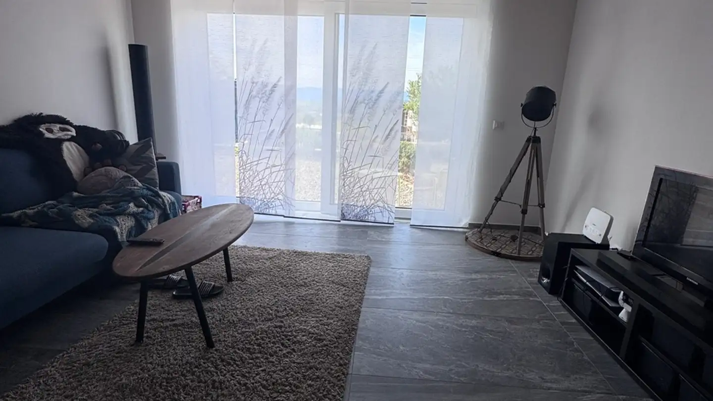 Duplex for rent - Route De Villarepos 17, 1580 Donatyre - Photo 3