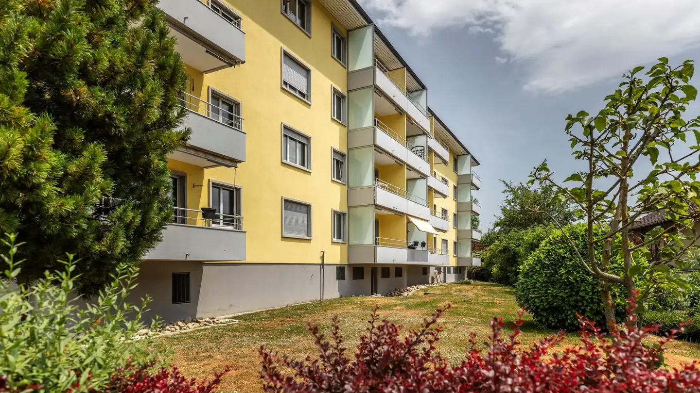 Appartamento in affitto - Rebbergstrasse 11, 4632 Trimbach