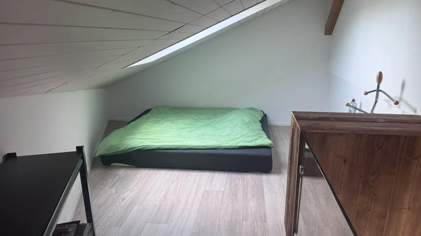 Duplex for rent - Route De Villarepos 17, 1580 Donatyre - Photo 4