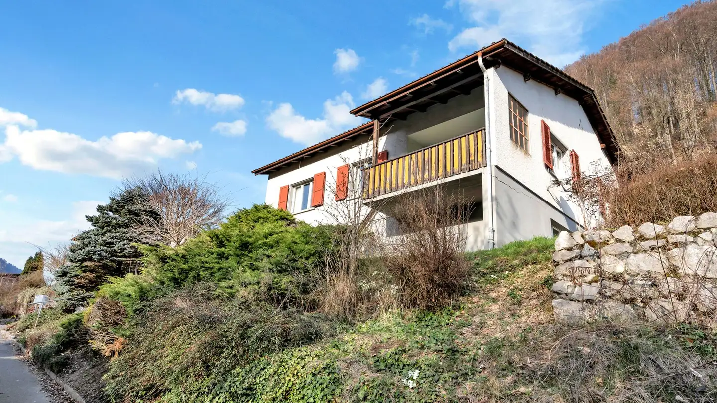 Einfamilienhaus kaufen - Gumpisbühlweg, 3067 Boll