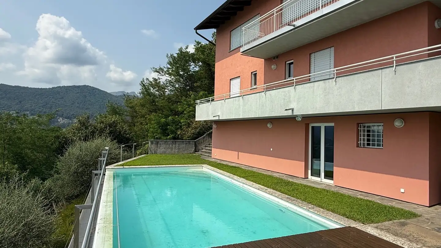 Villa à vendre - Via Orbisana, 6933 Muzzano