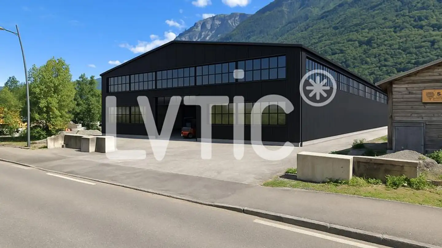 Bureau à louer - Via Stefano Franscini 16, 6850 Mendrisio