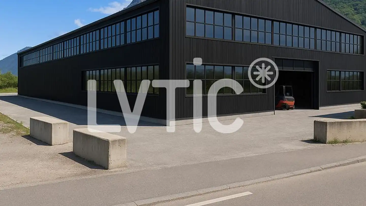 Bureau à louer - Via Stefano Franscini 16, 6850 Mendrisio - Photo 3