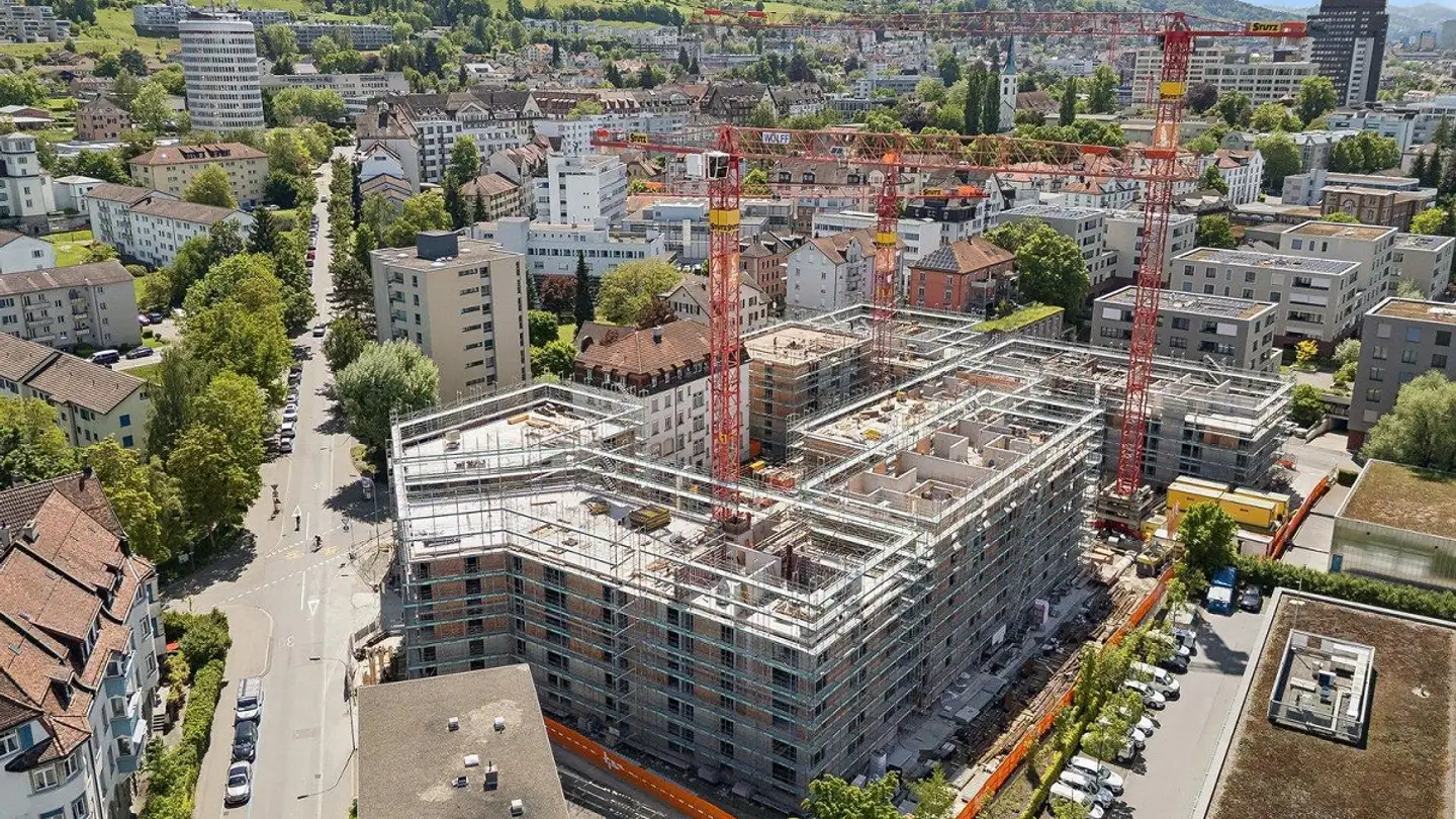 Restaurant à louer - Helvetiastrasse 47, 9000 St. Gallen - Photo 3