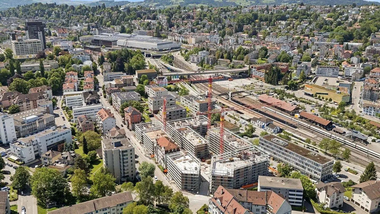 Restaurant à louer - Helvetiastrasse 47, 9000 St. Gallen - Photo 4