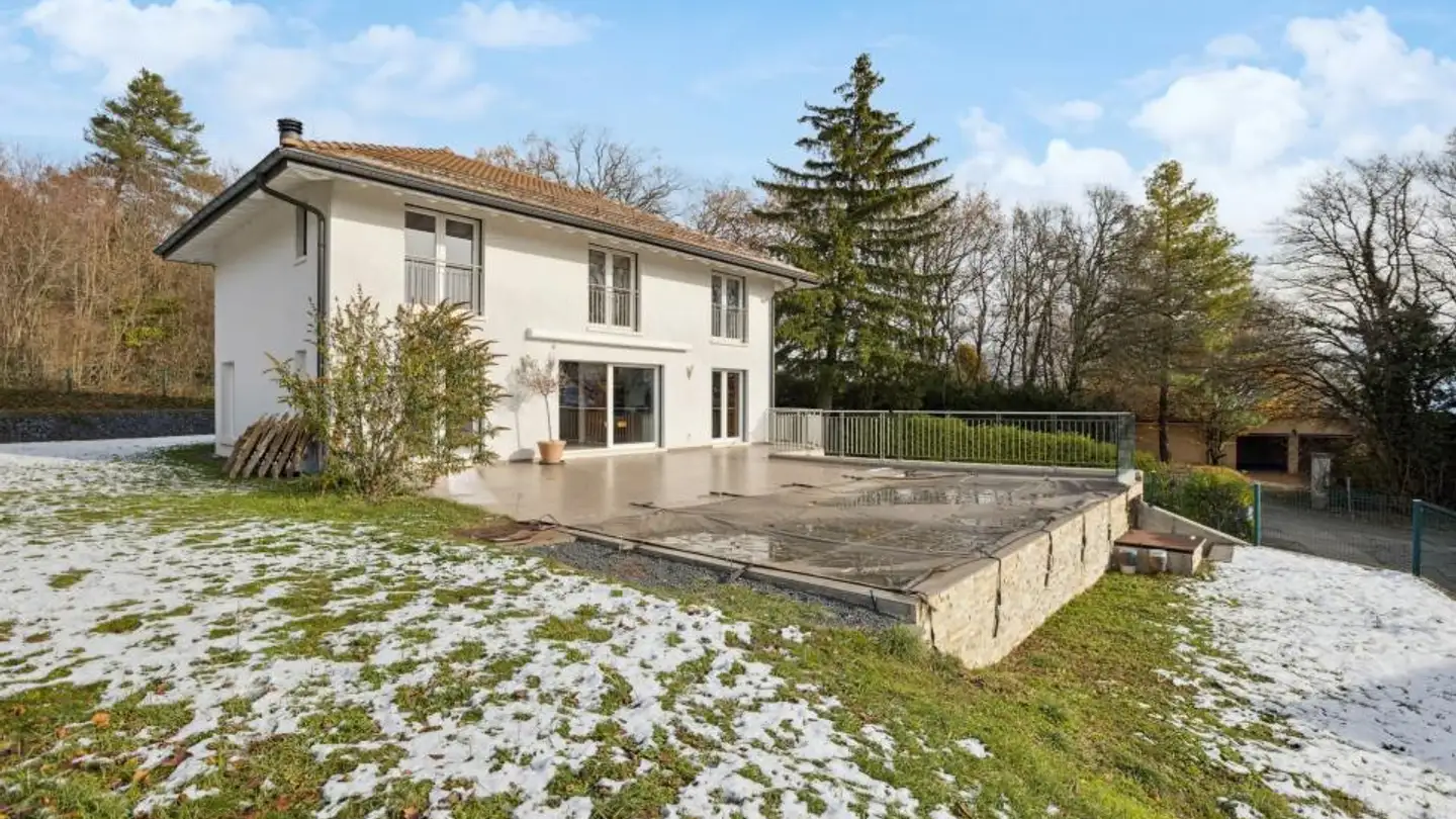 Villa à vendre - Chemin De La Forêt 2a, 1271 Givrins