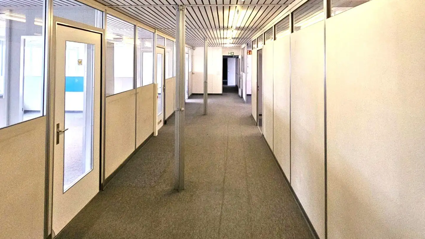 Spazio ufficio in affitto - Landshutstrasse 1, 3427 Utzenstorf - Photo 3