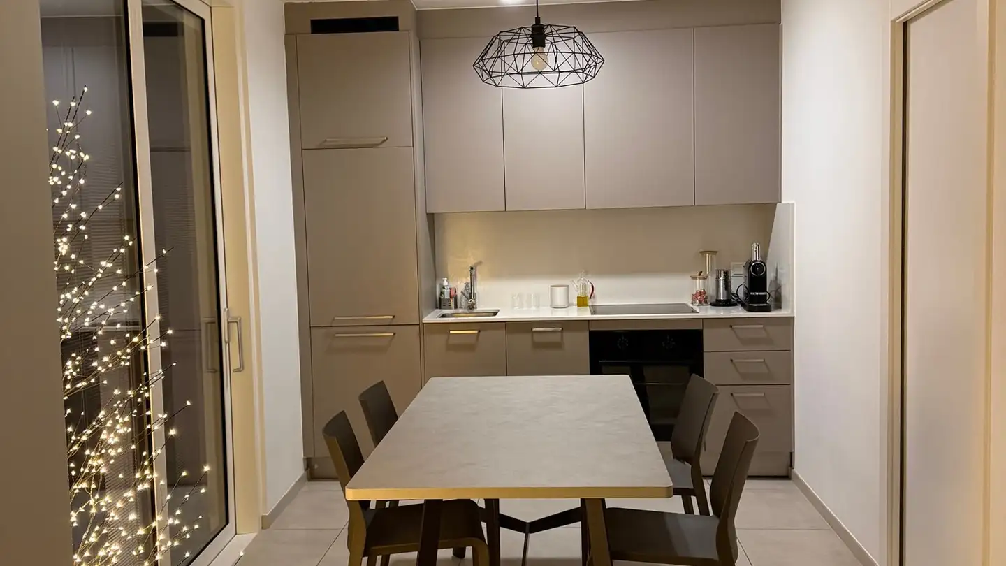 Wohnung mieten - Via Al Lido 1, 6962 Viganello - Foto 3