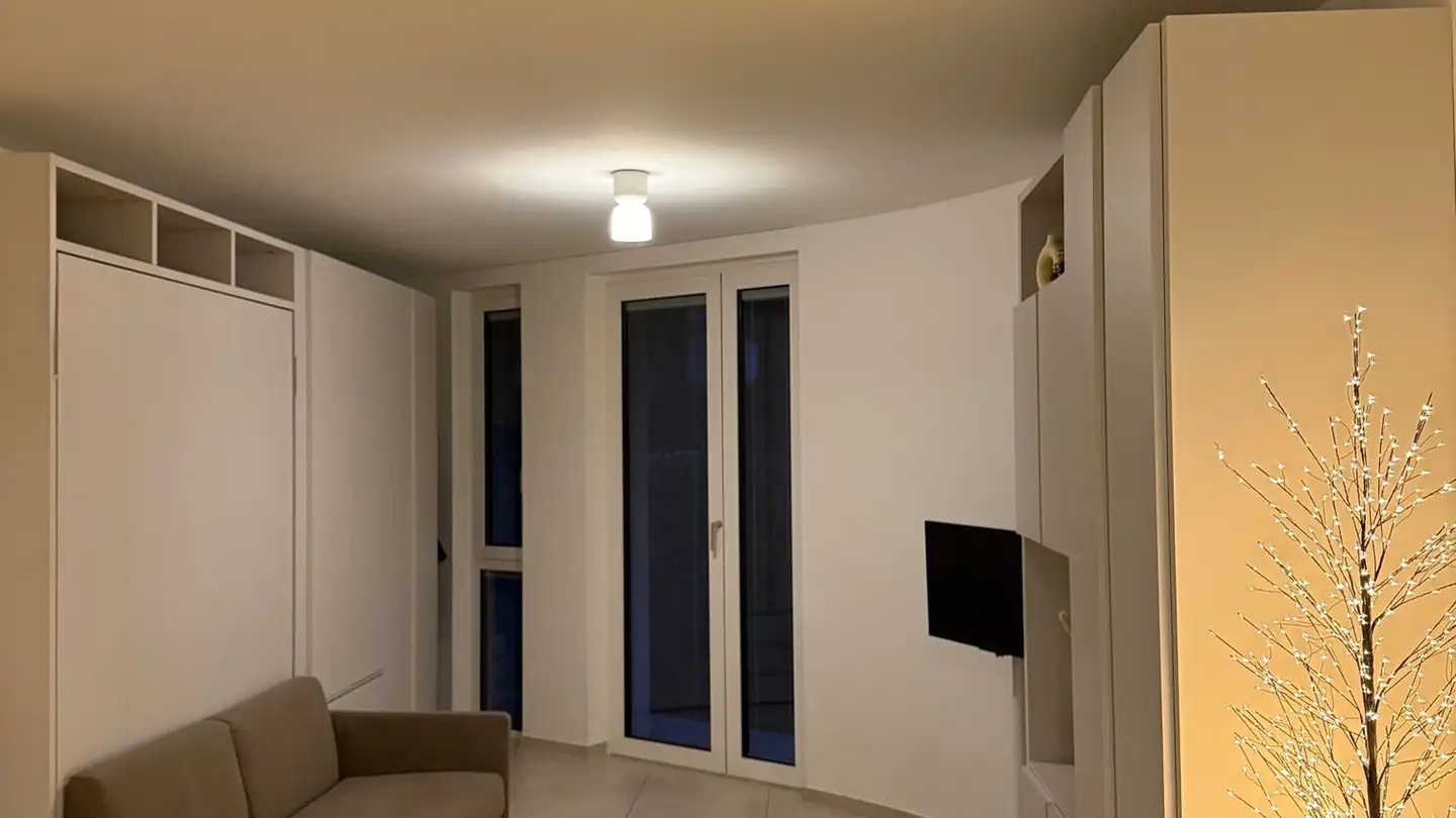 Wohnung mieten - Via Al Lido 1, 6962 Viganello - Foto 4