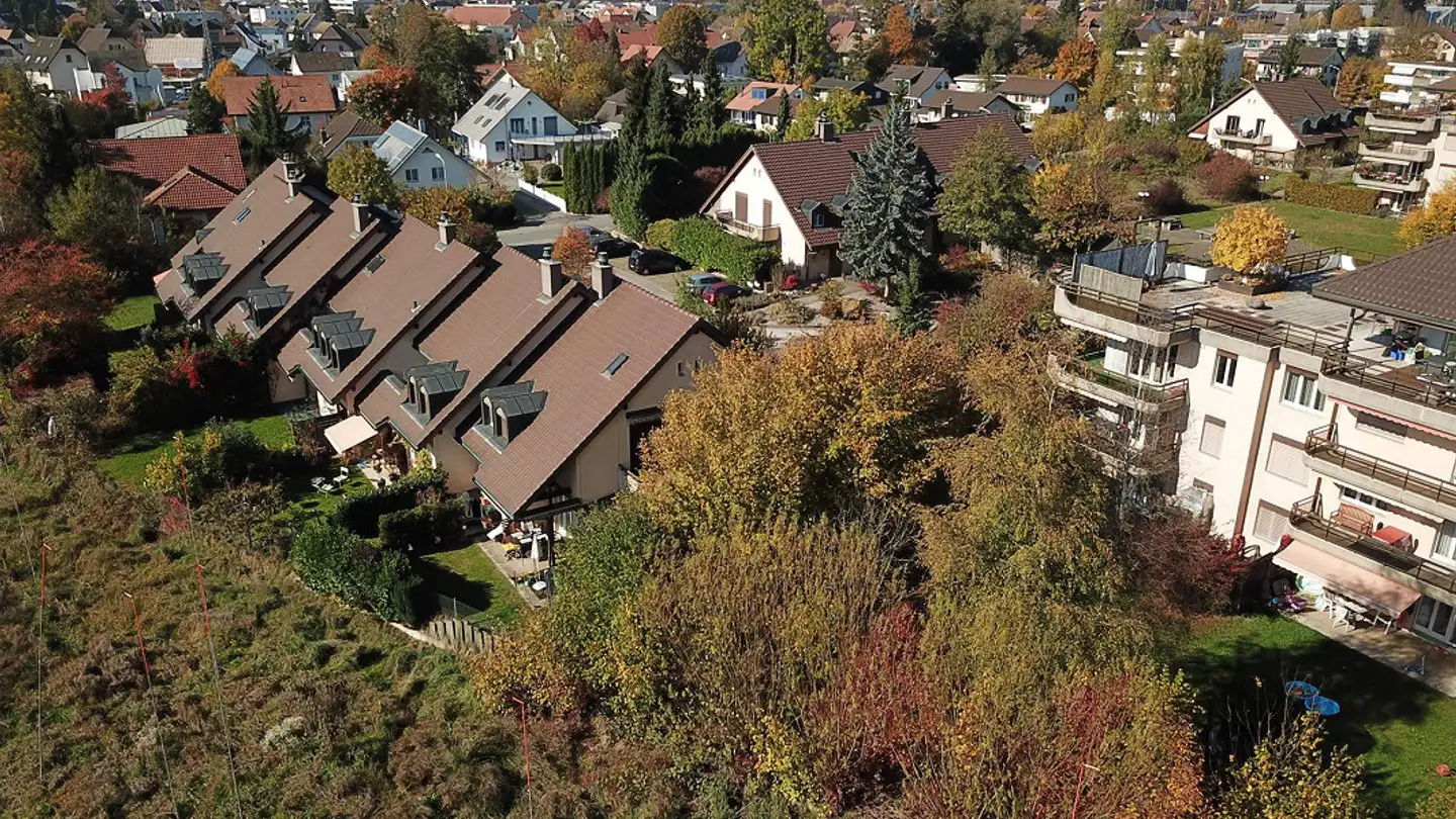 Stepped house for rent - Löhrstrasse 37, 4552 Derendingen