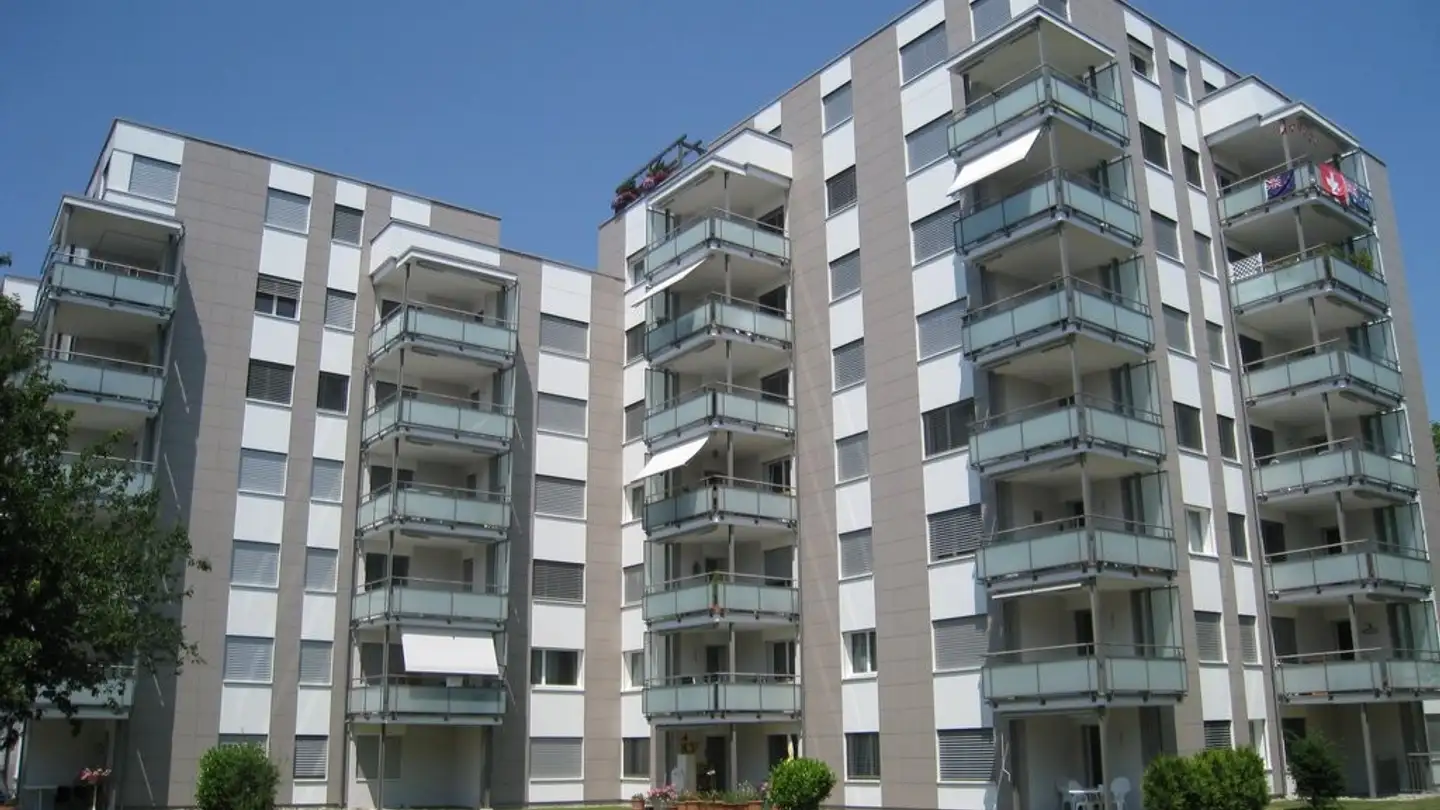 Appartement à louer - Auenring 14, 8303 Bassersdorf