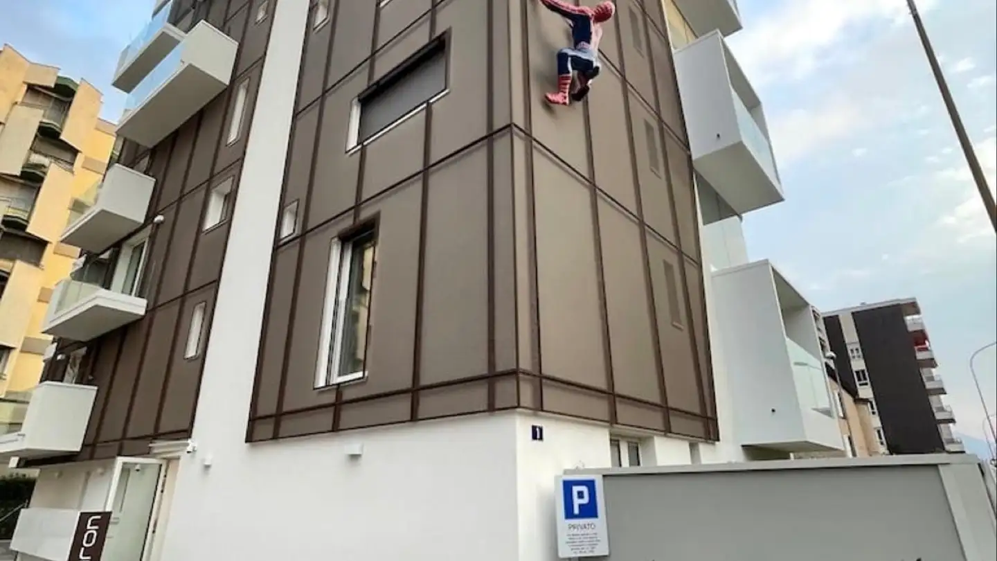 Wohnung mieten - Via Al Lido 1, 6962 Viganello