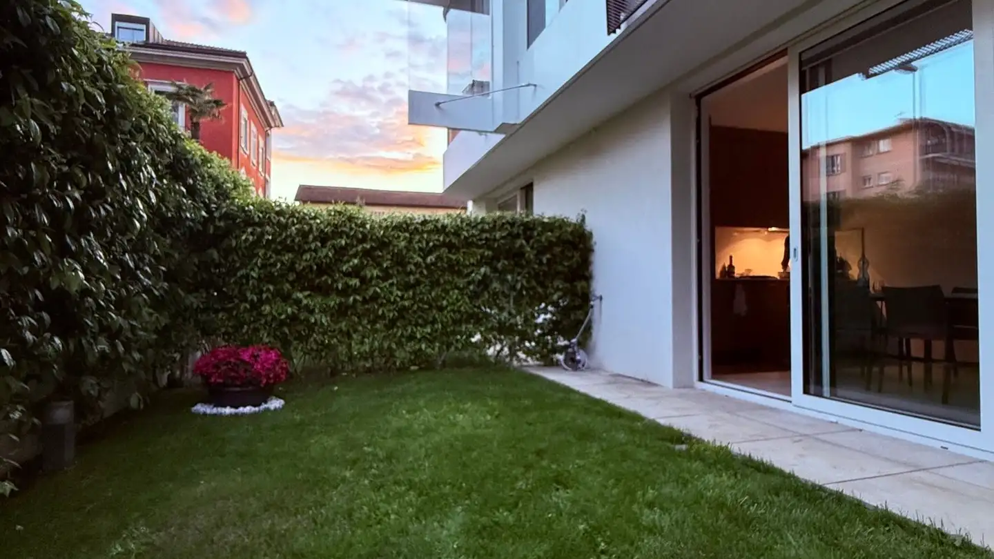 Wohnung mieten - Via Al Lido 1, 6962 Viganello - Foto 2