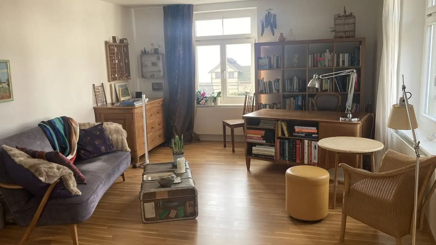 Appartamento ammobiliato in affitto - 8707 Uetikon am See