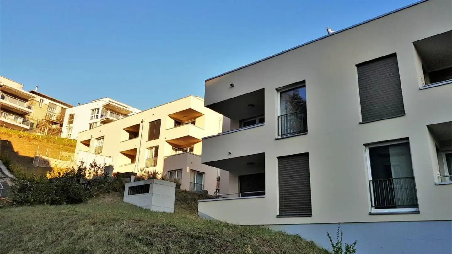 Apartment for rent - Sankt Georgenstrasse 159a, 9011 St. Gallen