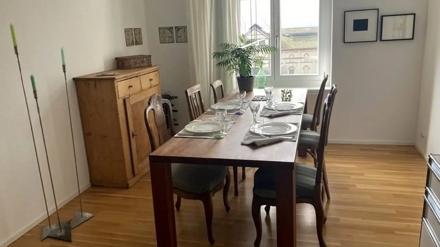 Appartamento ammobiliato in affitto - 8707 Uetikon am See - Foto 3