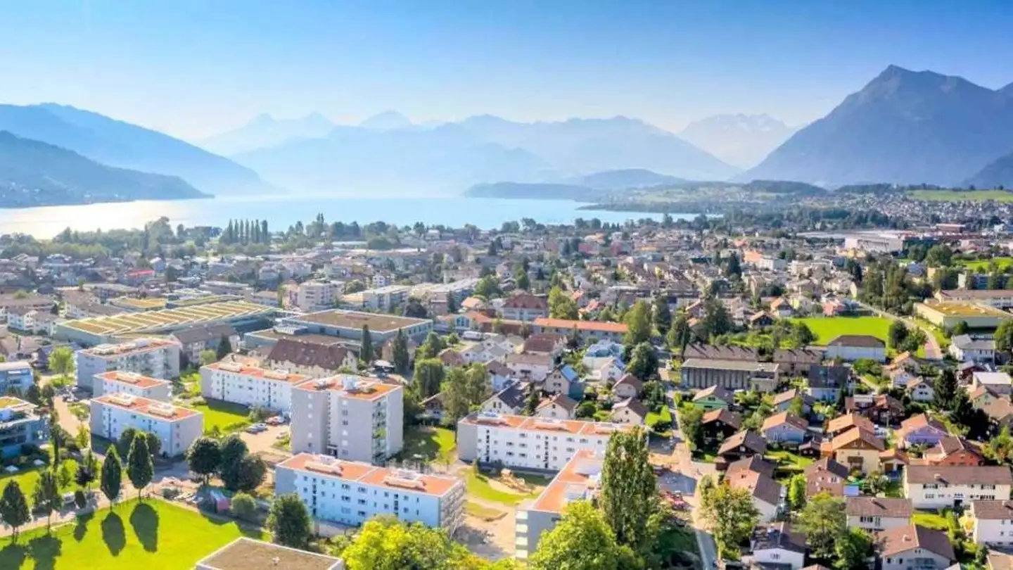 Apartment for rent - Balmweg 28, 3604 Thun