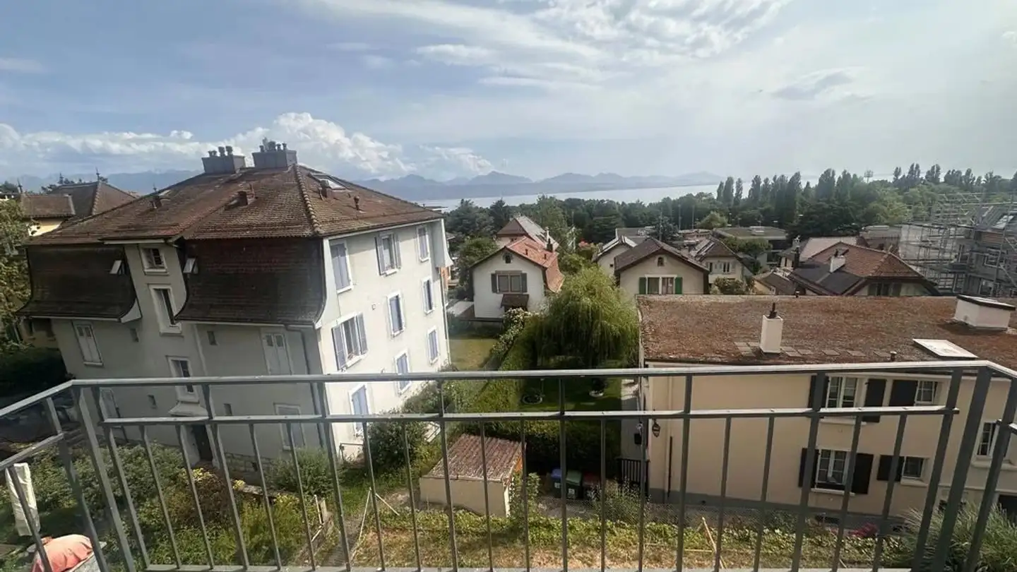 Appartamento in affitto - Avenue Des Figuiers 7, 1007 Lausanne