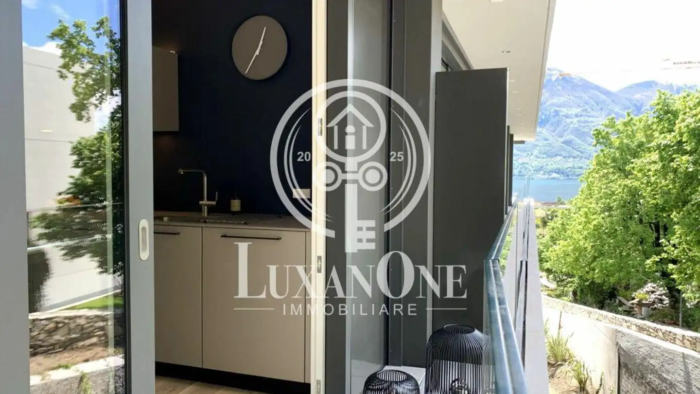 Appartement à vendre - Via Delle Vigne 149, 6648 Minusio - Photo 3