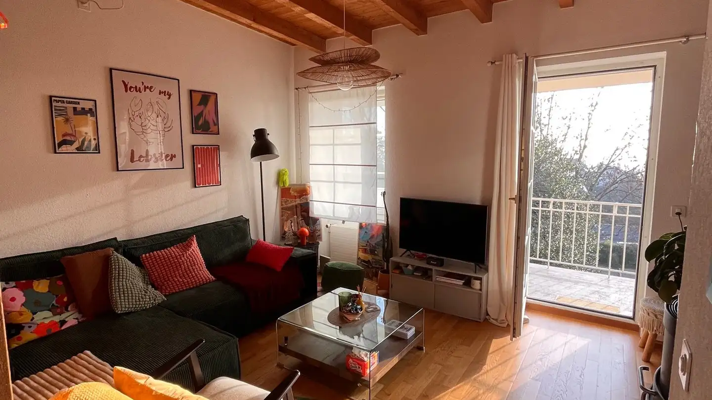 Appartamento in affitto - Route De La Bordinette 10, 1094 Paudex - Foto 2