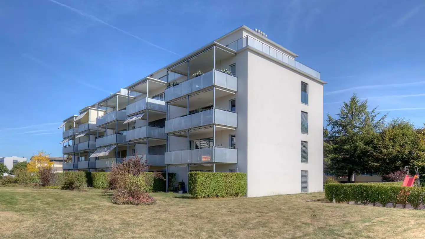 Place de parking souterraine à louer - Bäreggstrasse 29b, 4900 Langenthal