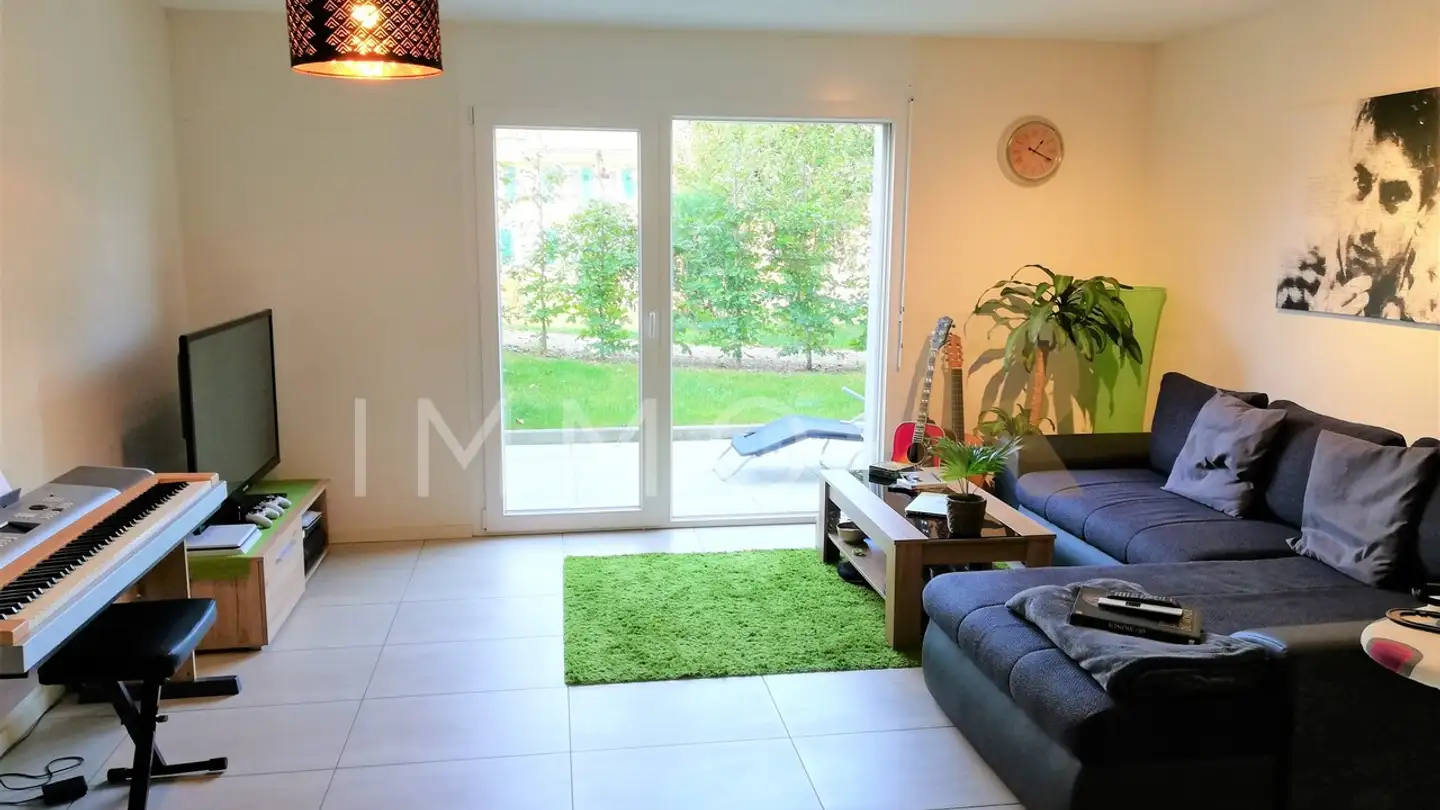 Wohnung mieten - Route de Plancy-l'Abbaye, 1746 Prez-vers-Noréaz