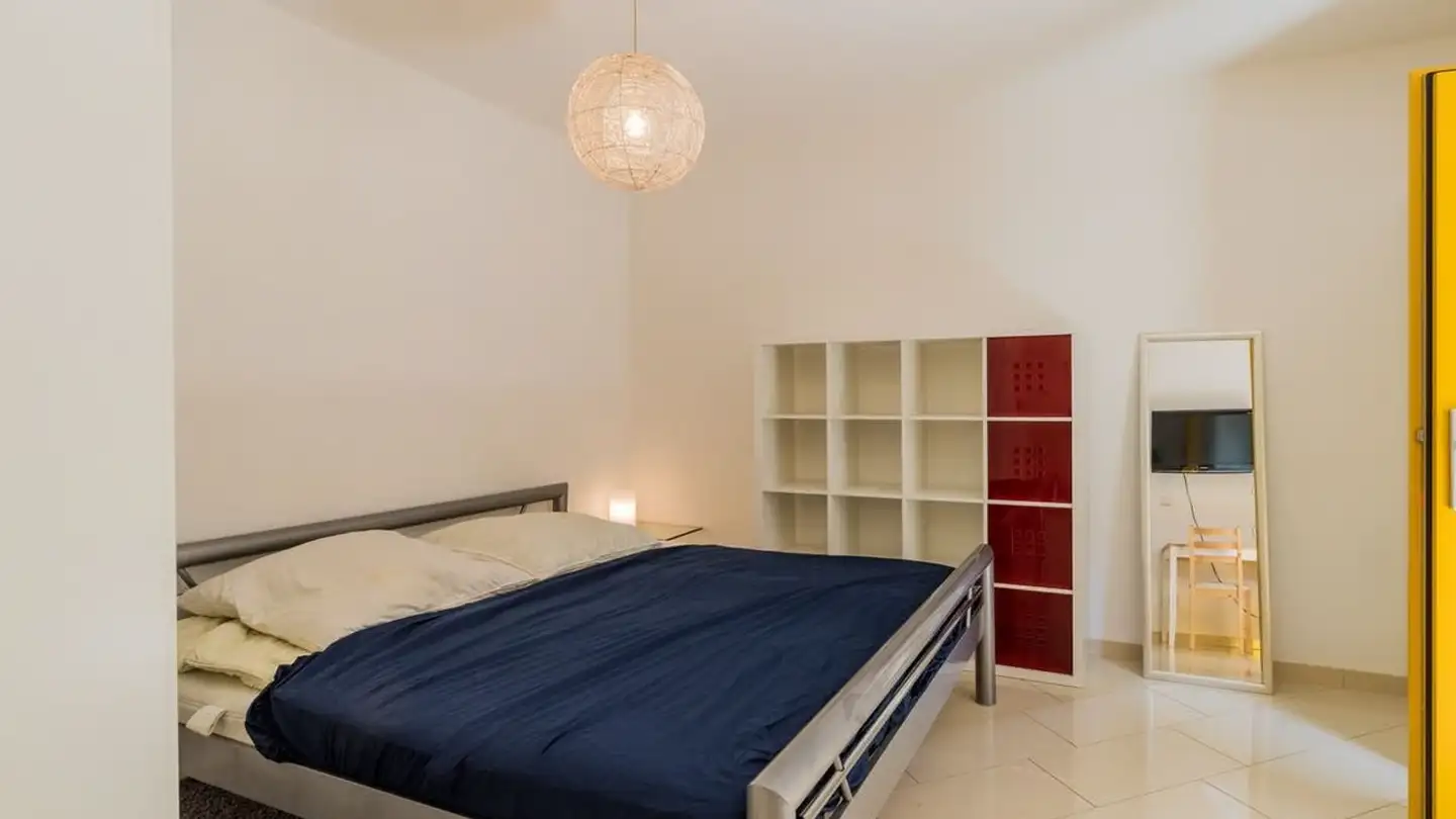 Single room for rent - 1005 Lausanne