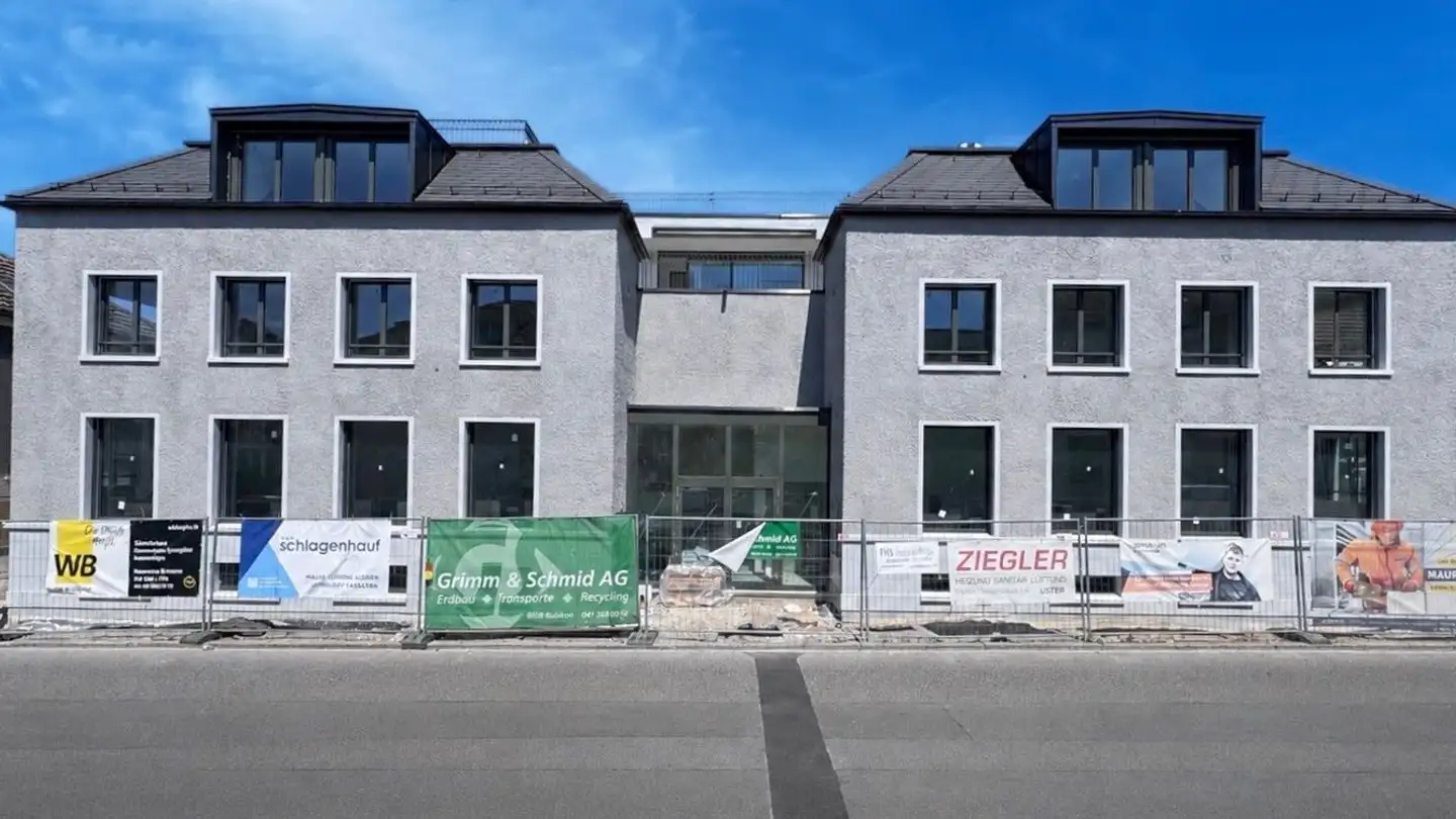 Wohnung mieten - Freiestrasse 17, 8610 Uster
