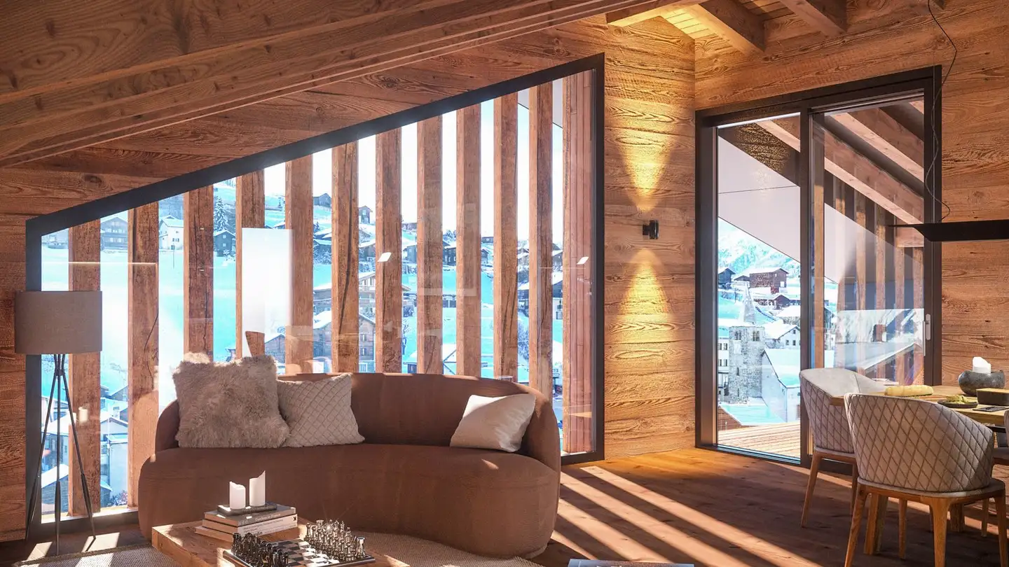 Appartement à vendre - 1973 Nax - Photo 2