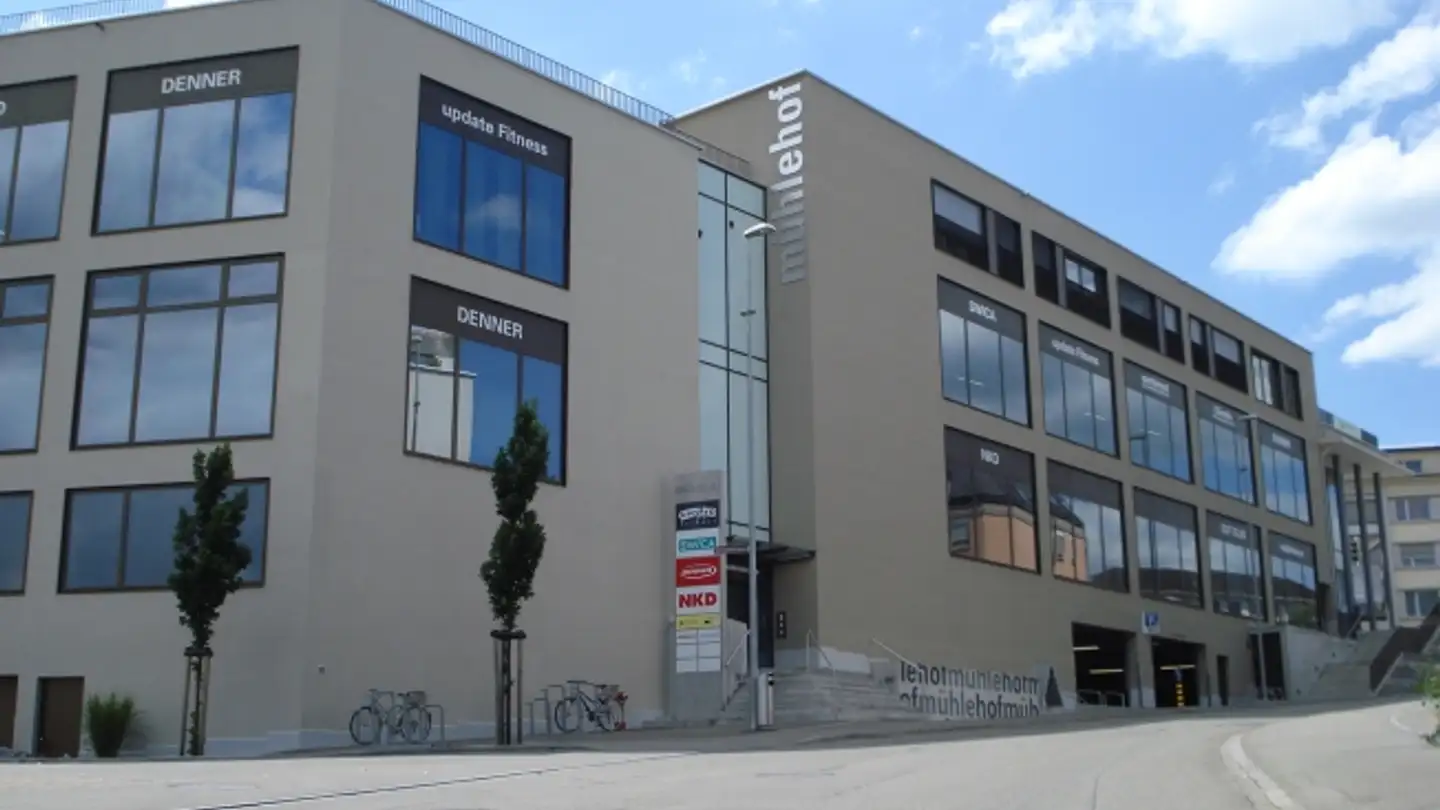 Parkplatz im Freien mieten - Bahnhofstrasse, 9240 Uzwil - Foto 2