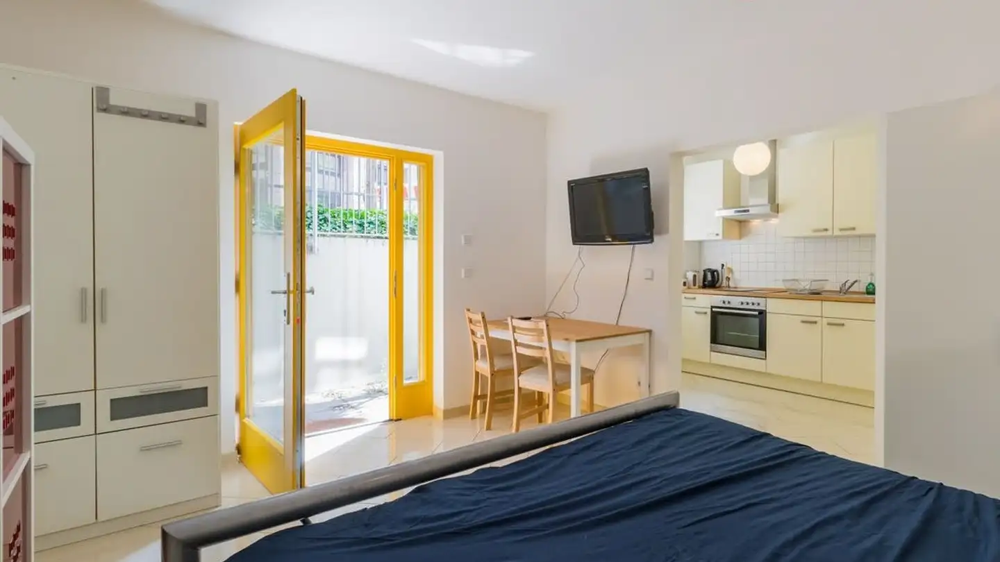 Single room for rent - 1005 Lausanne - Photo 2