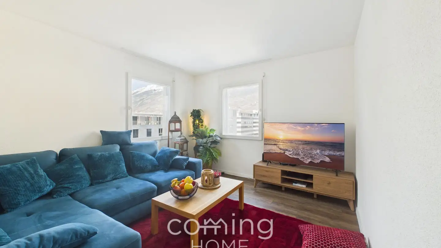 Wohnung kaufen - 3930 Visp