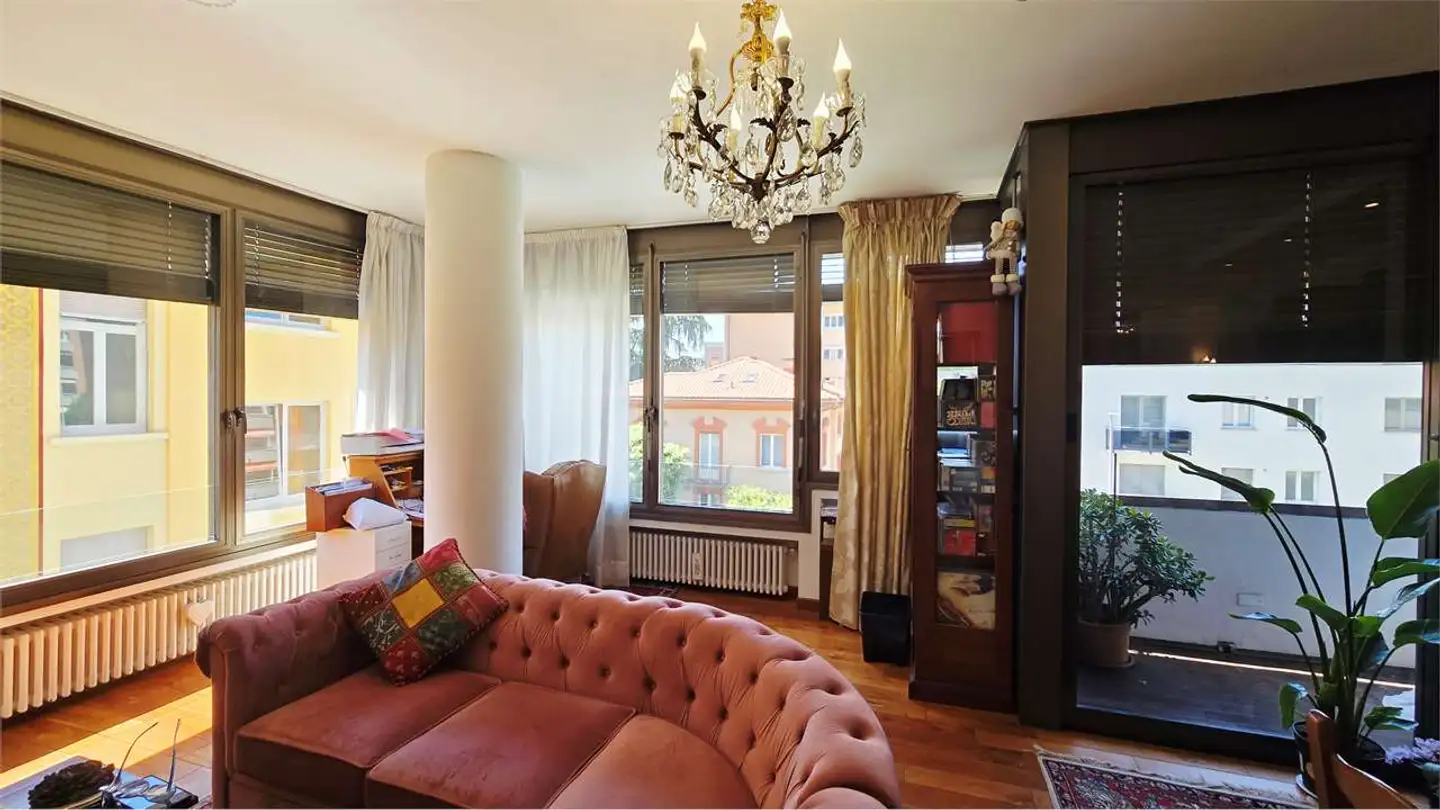 Appartement à vendre - Via Delle Scuole 34, 6900 Lugano - Photo 3